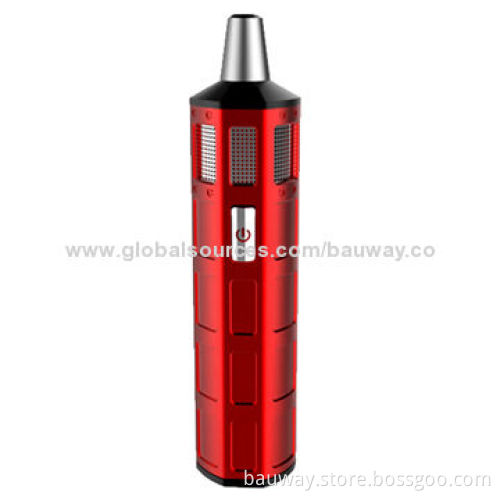 Newest Dry Vaporizer Pen Herb Stick with 6 Different Temperature Setting